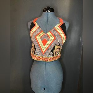 Handmade by SassiSwagShop Halter Top
